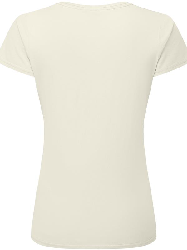 Fruit Of The Loom Iconic Premium Combed 195 Regular Fit Tee Ladies