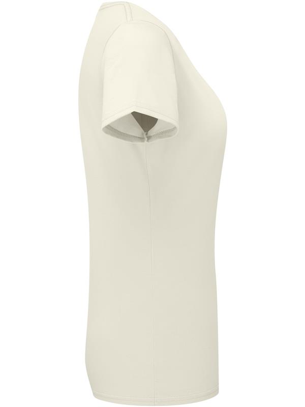 Fruit Of The Loom Iconic Premium Combed 195 Regular Fit Tee Ladies