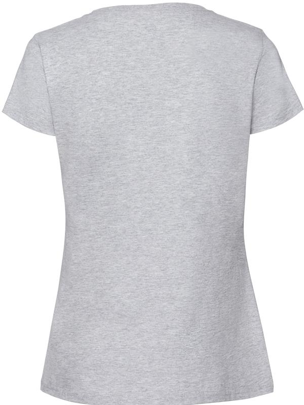 Fruit Of The Loom Iconic Premium Combed 195 Regular Fit Tee Ladies