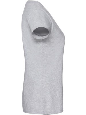 Fruit Of The Loom Iconic Premium Combed 195 Regular Fit Tee Ladies - Image 39