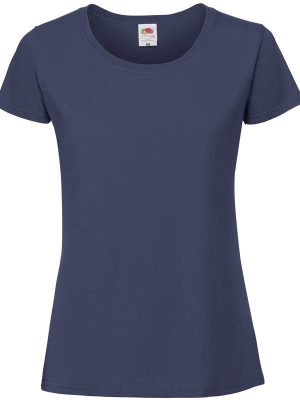 Fruit Of The Loom Iconic Premium Combed 195 Regular Fit Tee Ladies - Image 25