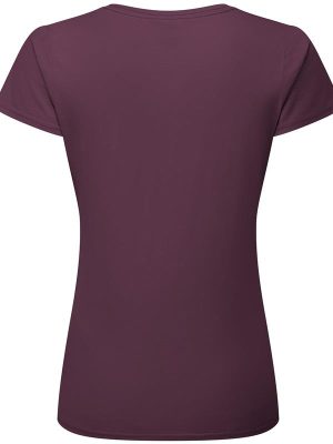 Fruit Of The Loom Iconic Premium Combed 195 Regular Fit Tee Ladies - Image 21