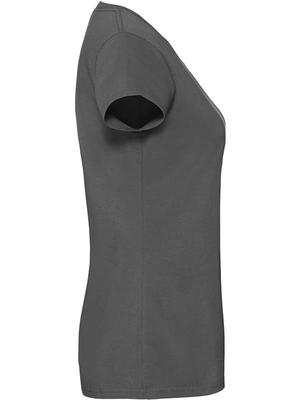 Fruit Of The Loom Iconic Premium Combed 195 Regular Fit Tee Ladies