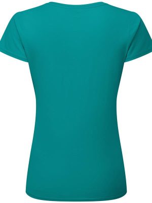 Fruit Of The Loom Iconic Premium Combed 195 Regular Fit Tee Ladies - Image 67