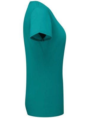 Fruit Of The Loom Iconic Premium Combed 195 Regular Fit Tee Ladies - Image 68