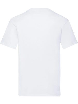 Fruit Of The Loom Original Open End 145 Regular Fit V Neck Tee Adult - Image 9