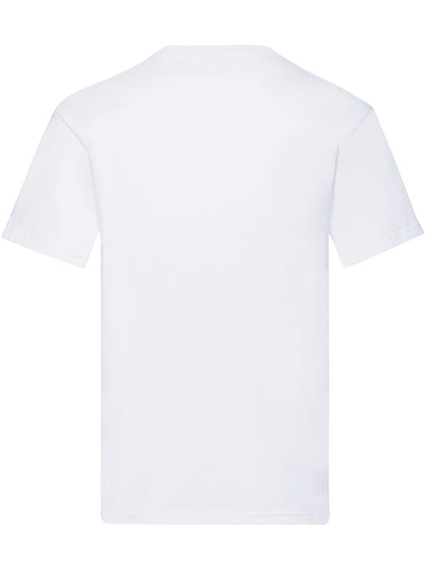 Fruit Of The Loom Original Open End 145 Regular Fit V Neck Tee Adult