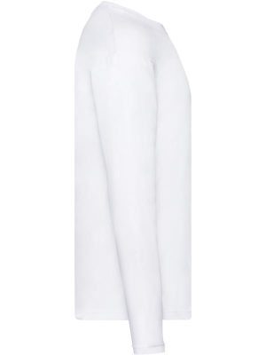Fruit Of The Loom Original Open End 145 Regular Fit LS Tee Adult - Image 10