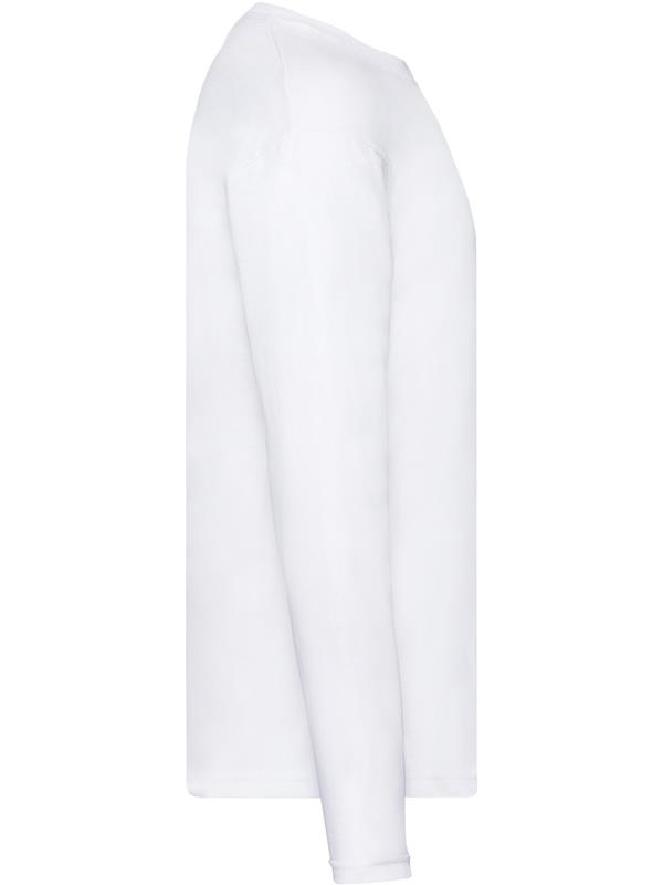 Fruit Of The Loom Original Open End 145 Regular Fit LS Tee Adult