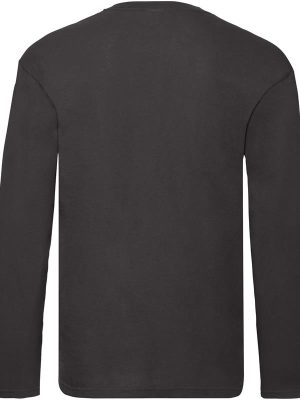 Fruit Of The Loom Original Open End 145 Regular Fit LS Tee Adult - Image 3