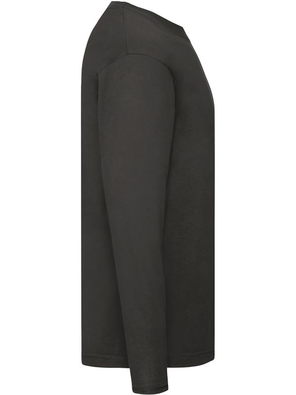 Fruit Of The Loom Original Open End 145 Regular Fit LS Tee Adult