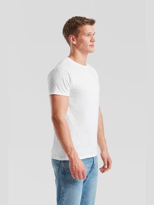 Fruit Of The Loom Iconic Combed 150 Regular Fit Tee Adult - Image 169