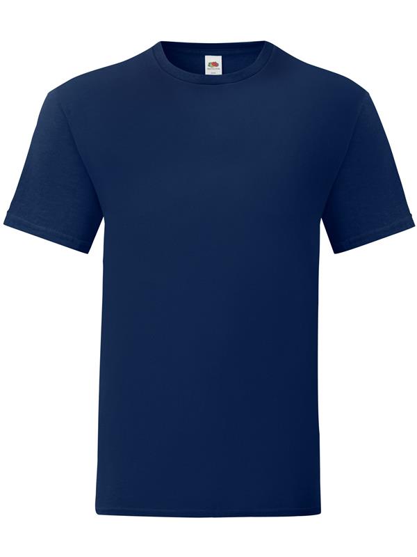 Fruit Of The Loom Iconic Combed 150 Regular Fit Tee Adult