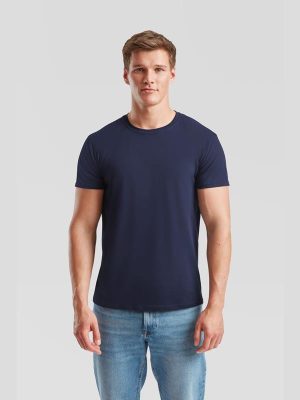 Fruit Of The Loom Iconic Combed 150 Regular Fit Tee Adult - Image 125
