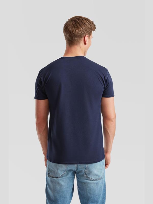 Fruit Of The Loom Iconic Combed 150 Regular Fit Tee Adult