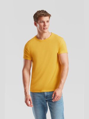 Fruit Of The Loom Iconic Combed 150 Regular Fit Tee Adult - Image 161