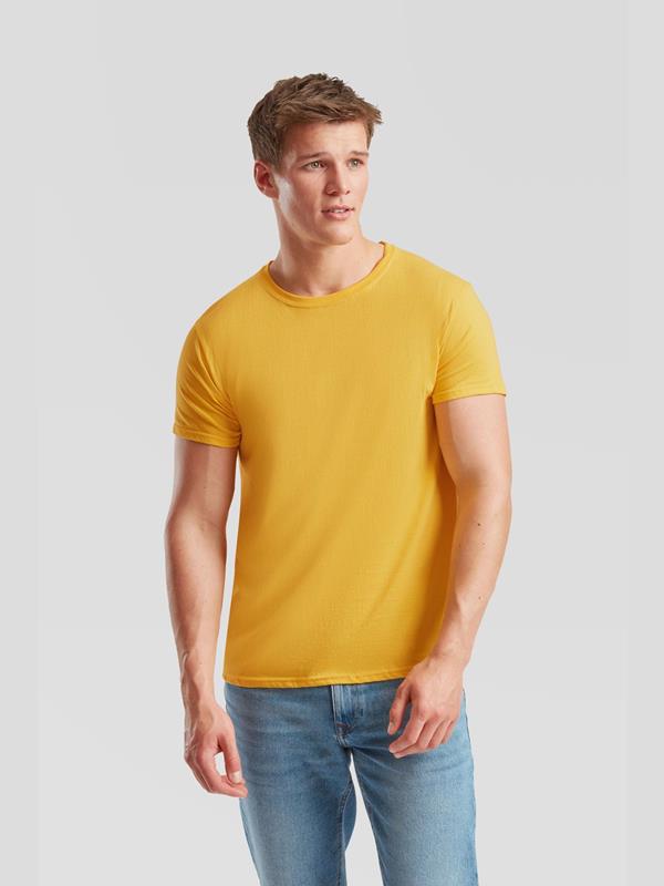 Fruit Of The Loom Iconic Combed 150 Regular Fit Tee Adult