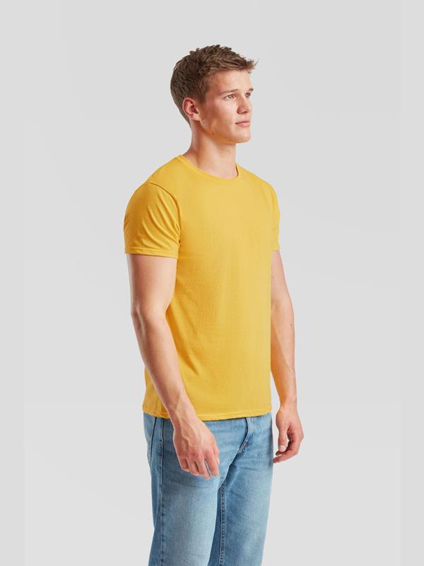 Fruit Of The Loom Iconic Combed 150 Regular Fit Tee Adult
