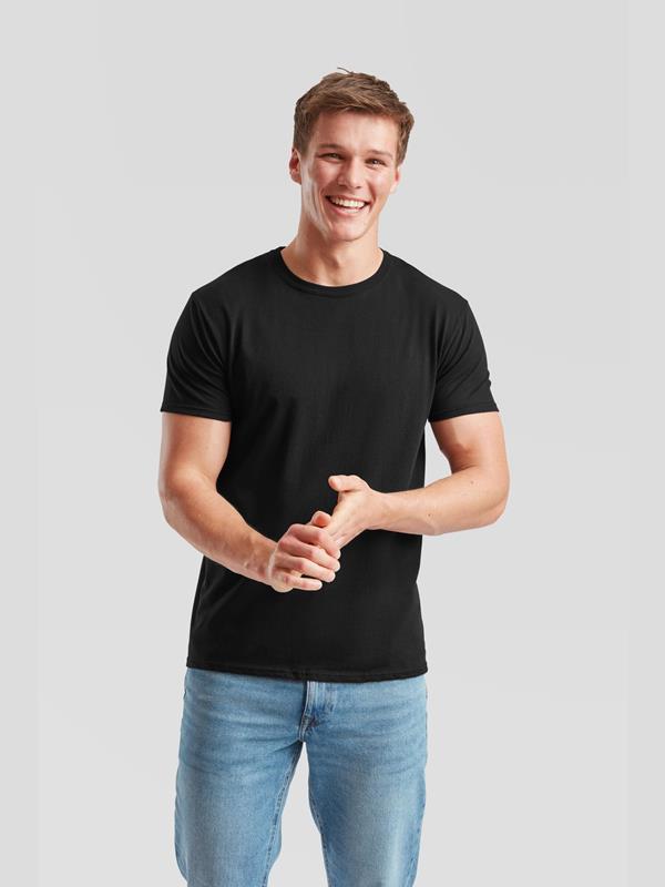 Fruit Of The Loom Iconic Combed 150 Regular Fit Tee Adult