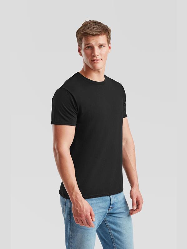 Fruit Of The Loom Iconic Combed 150 Regular Fit Tee Adult