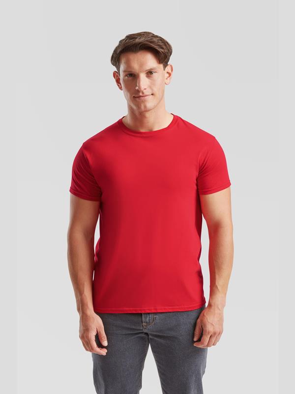 Fruit Of The Loom Iconic Combed 150 Regular Fit Tee Adult