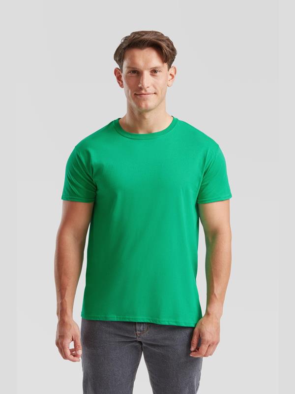 Fruit Of The Loom Iconic Combed 150 Regular Fit Tee Adult