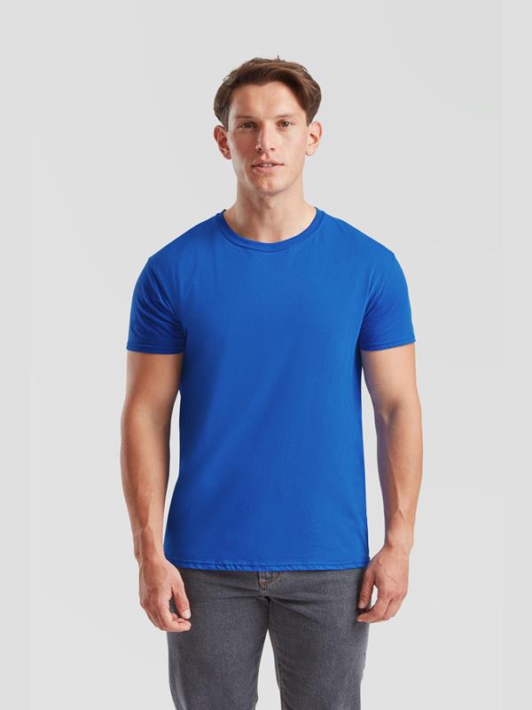 Fruit Of The Loom Iconic Combed 150 Regular Fit Tee Adult