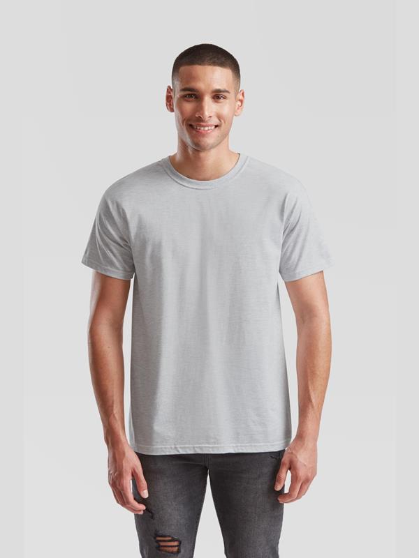 Fruit Of The Loom Iconic Combed 150 Regular Fit Tee Adult