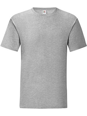 Fruit Of The Loom Iconic Combed 150 Regular Fit Tee Adult - Image 2
