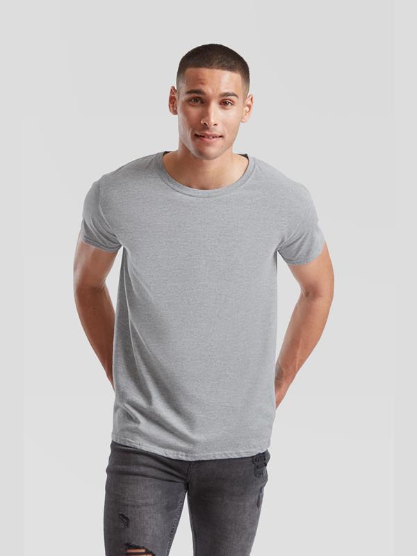 Fruit Of The Loom Iconic Combed 150 Regular Fit Tee Adult