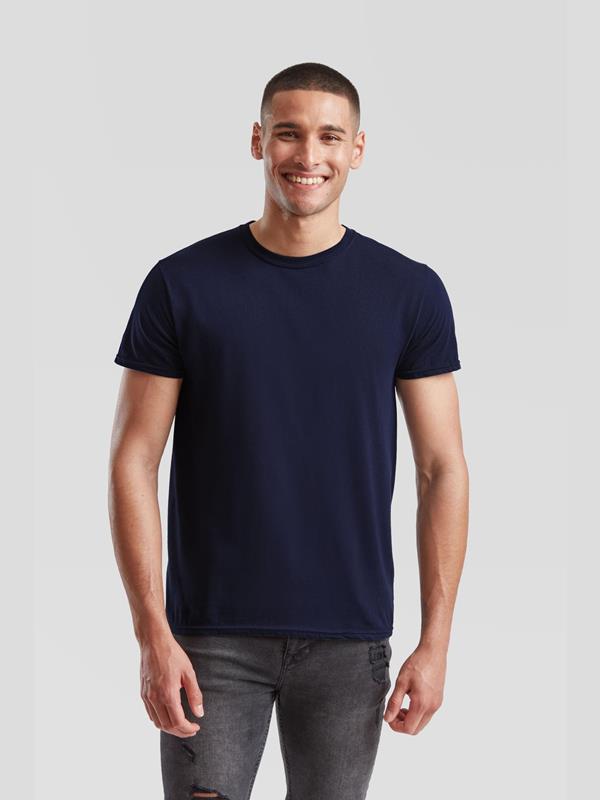 Fruit Of The Loom Iconic Combed 150 Regular Fit Tee Adult
