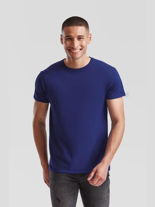 Fruit Of The Loom Iconic Combed 150 Regular Fit Tee Adult