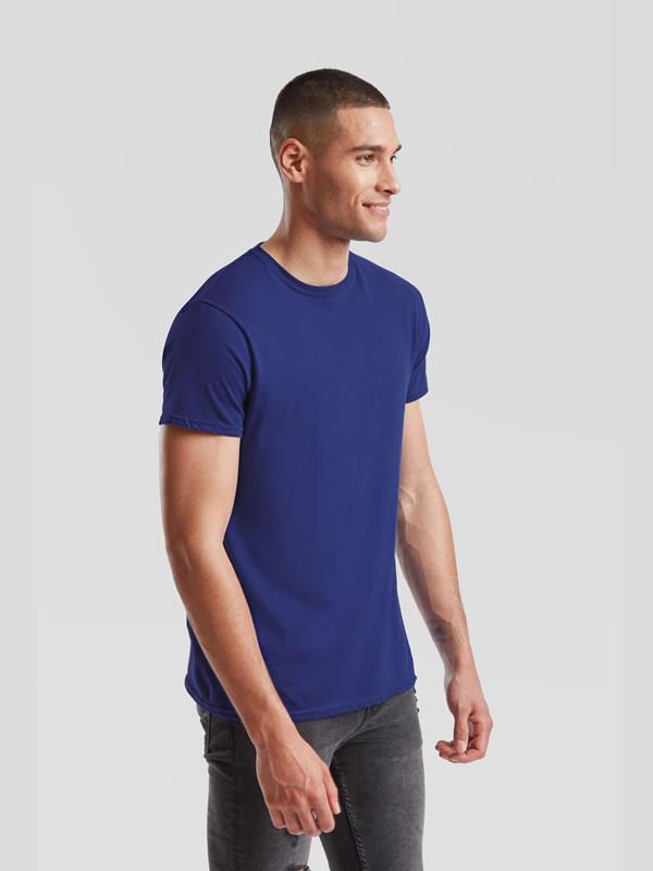 Fruit Of The Loom Iconic Combed 150 Regular Fit Tee Adult
