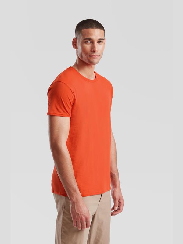 Fruit Of The Loom Iconic Combed 150 Regular Fit Tee Adult