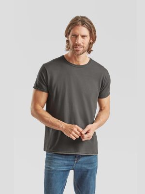 Fruit Of The Loom Iconic Combed 150 Regular Fit Tee Adult - Image 113