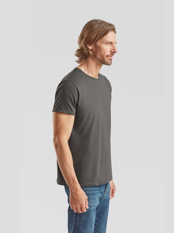Fruit Of The Loom Iconic Combed 150 Regular Fit Tee Adult