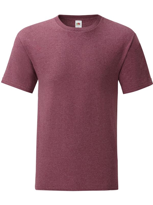 Fruit Of The Loom Iconic Combed 150 Regular Fit Tee Adult