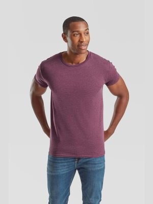 Fruit Of The Loom Iconic Combed 150 Regular Fit Tee Adult - Image 65