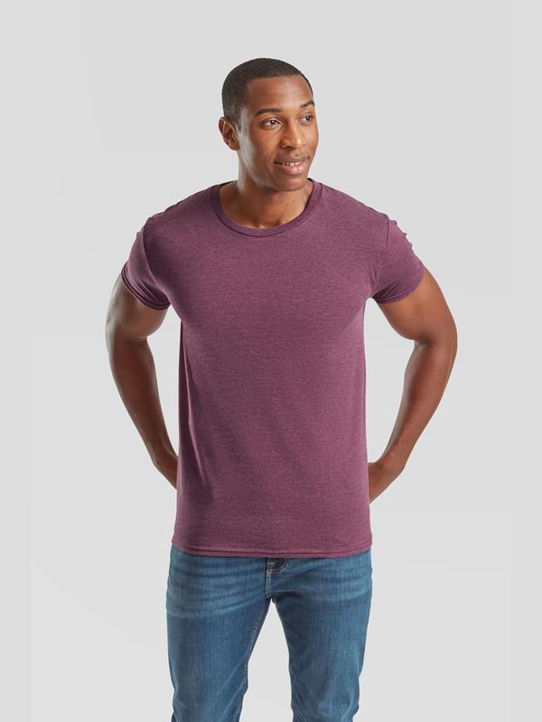 Fruit Of The Loom Iconic Combed 150 Regular Fit Tee Adult