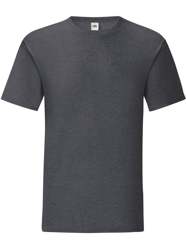 Fruit Of The Loom Iconic Combed 150 Regular Fit Tee Adult