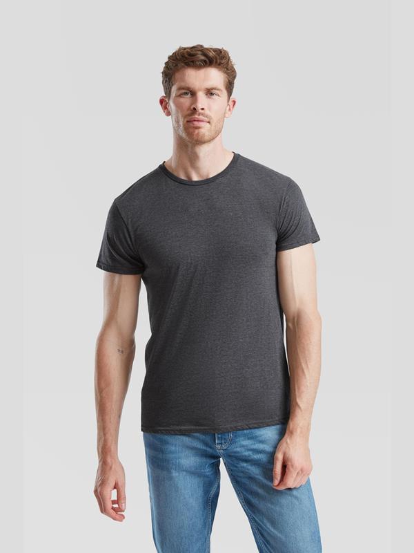 Fruit Of The Loom Iconic Combed 150 Regular Fit Tee Adult