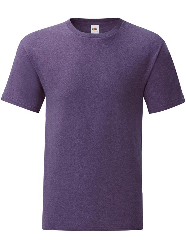 Fruit Of The Loom Iconic Combed 150 Regular Fit Tee Adult