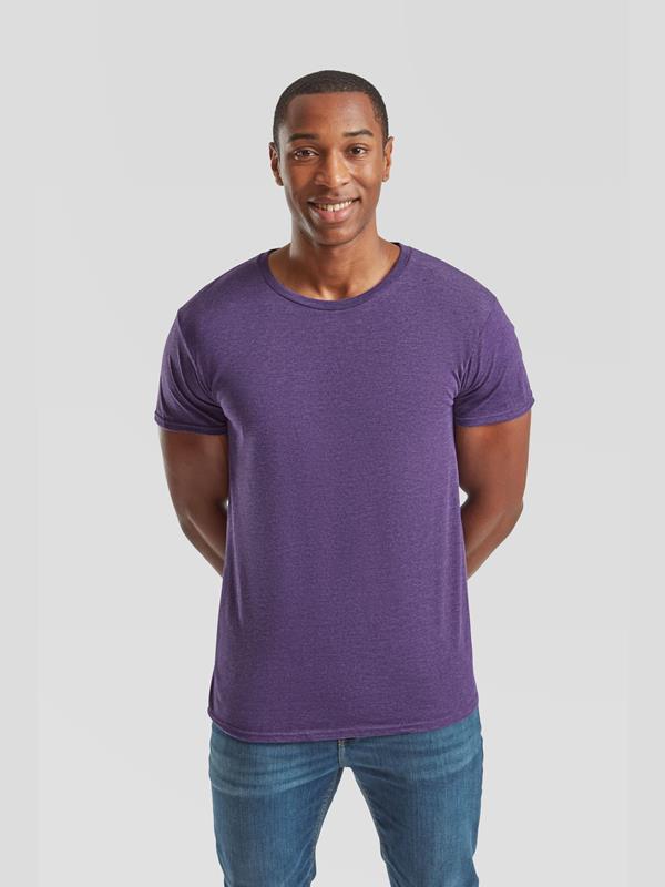 Fruit Of The Loom Iconic Combed 150 Regular Fit Tee Adult