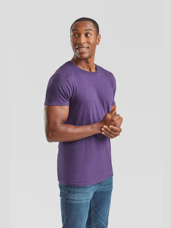 Fruit Of The Loom Iconic Combed 150 Regular Fit Tee Adult