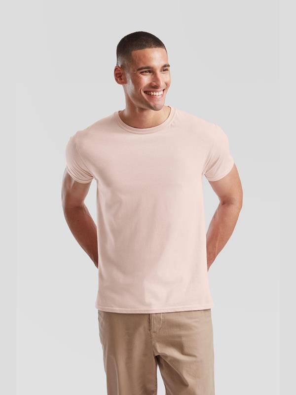 Fruit Of The Loom Iconic Combed 150 Regular Fit Tee Adult