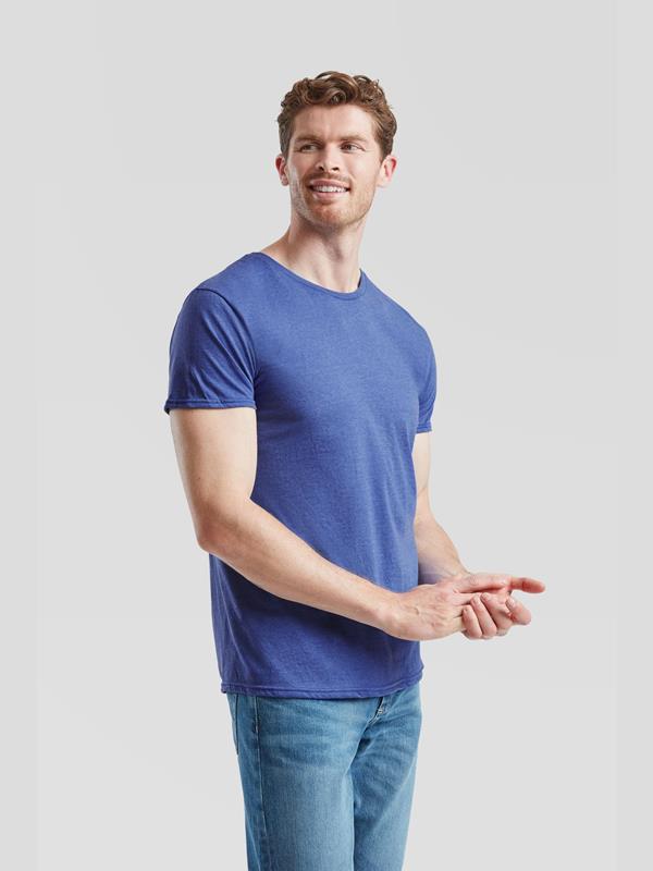 Fruit Of The Loom Iconic Combed 150 Regular Fit Tee Adult