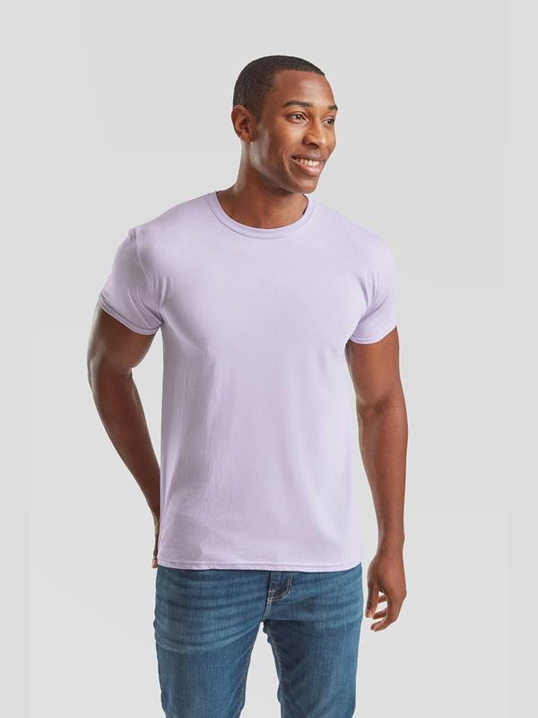 Fruit Of The Loom Iconic Combed 150 Regular Fit Tee Adult
