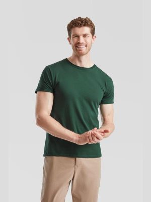 Fruit Of The Loom Iconic Combed 150 Regular Fit Tee Adult - Image 59