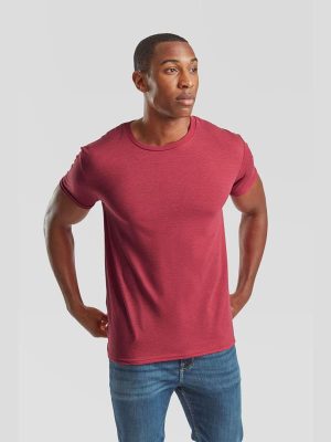 Fruit Of The Loom Iconic Combed 150 Regular Fit Tee Adult - Image 95