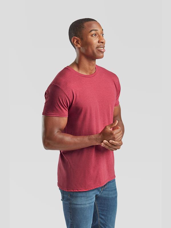 Fruit Of The Loom Iconic Combed 150 Regular Fit Tee Adult